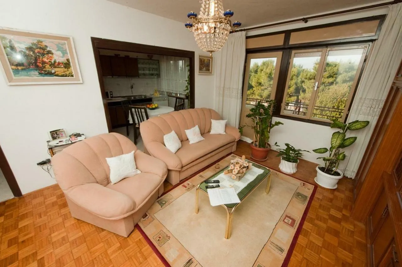 Apartment Patricia location